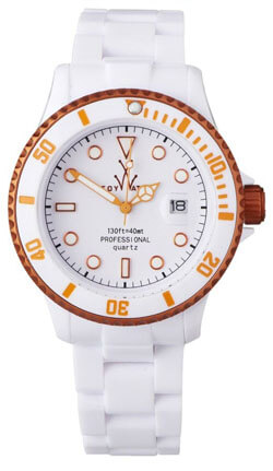 Toy Watch FLA01WHOR