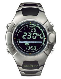 suunto observer titanium